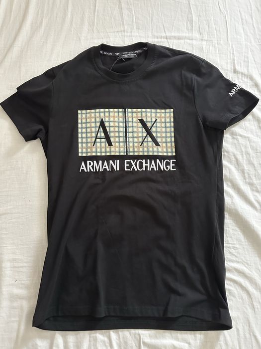 Vand tricou Armani Exchange Nou Marimea S