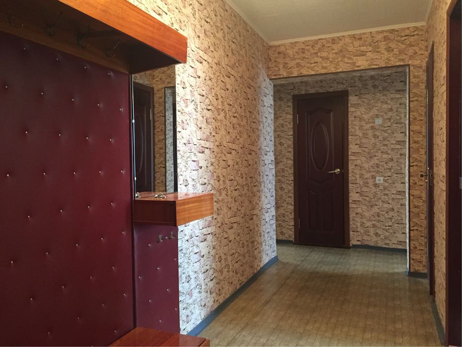 3-х комнатная квартира