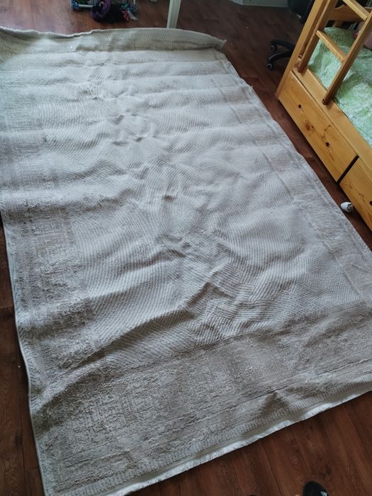 Ковер с мелким ворсом