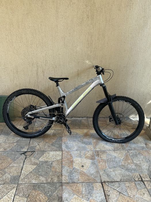 Bicicleta Enduro Propain spindrift 2018