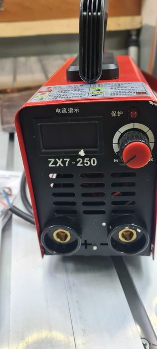 Сварочный аппарат 250 Ампер