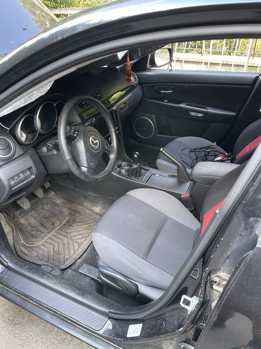 Mazda 3 2009 1.6 diesel full dotari