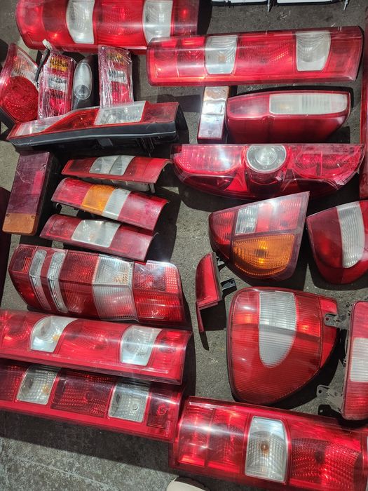 Stopuri spate Mercedes Sprinter