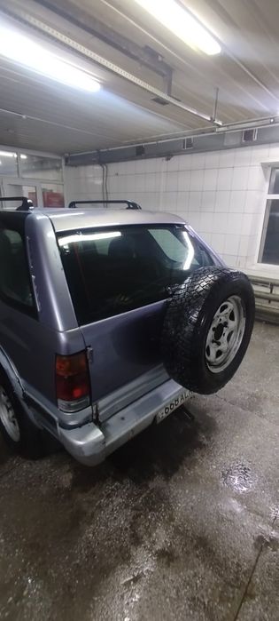Opel Frontera А, 2.2
