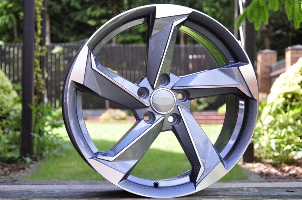 17" Джанти Ауди 5X112 Audi A3 A4 B6 B7 B8 B9 A6 C6 C7 C8 A5 A8 D3 Q2 Q