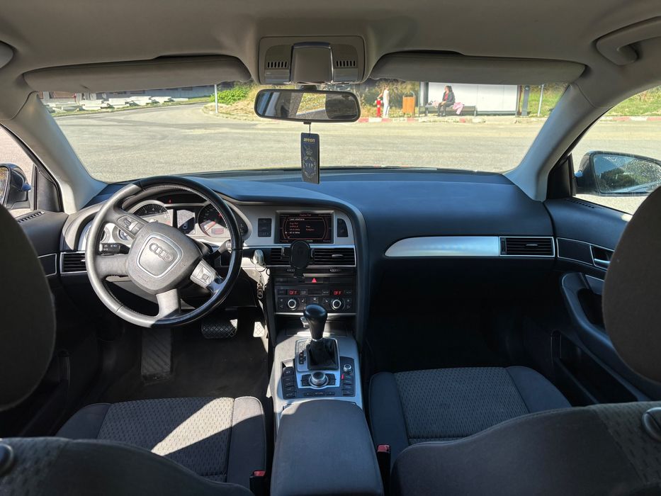 Audi A6 C6 2.4 benzina