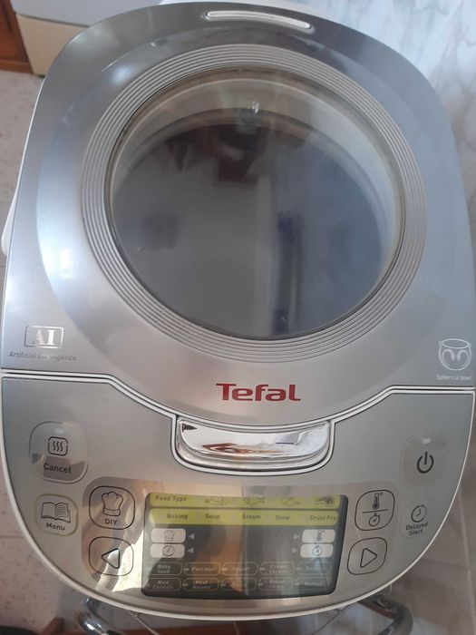 Мултикукър Тефал, намален на 60 лева
