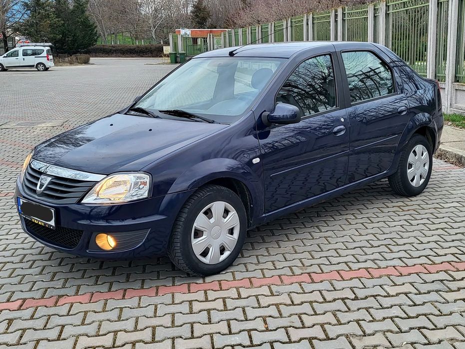 Dacia Logan 2013 GPL 1.2MPI Laureat 90.000km