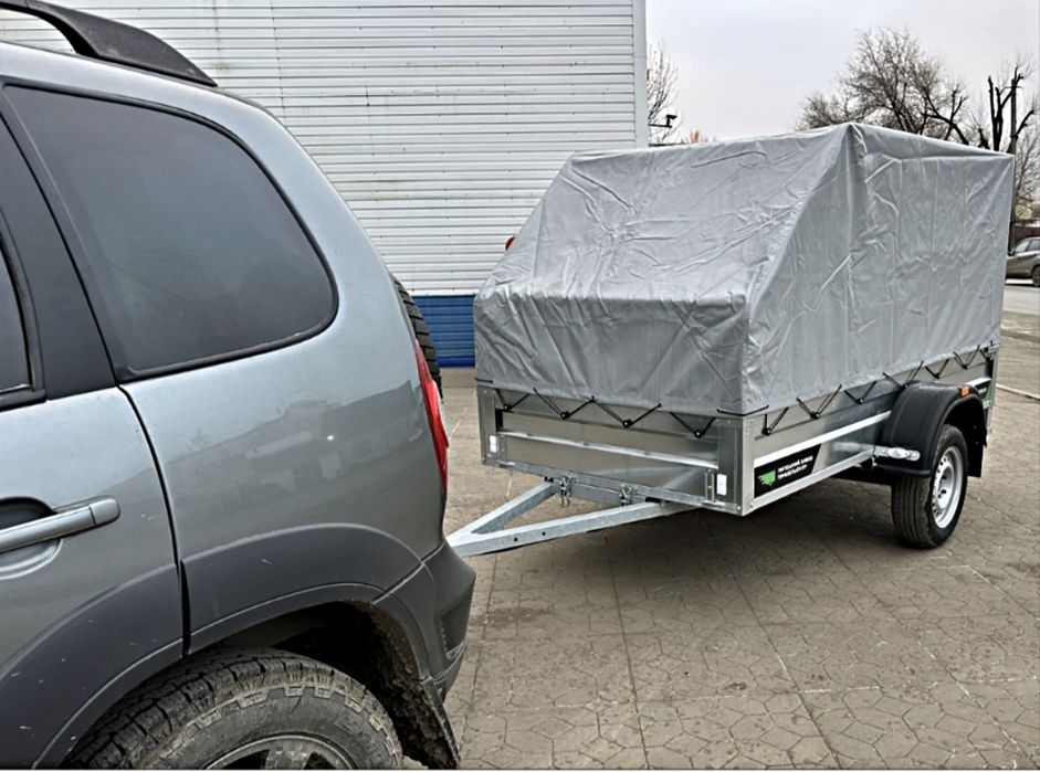 Прицеп для легкового автомобиля