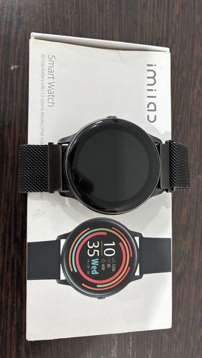 Продам смарт часы xiaomi imilad