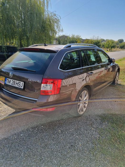 SKODA Octavia 2013 — imagine 3