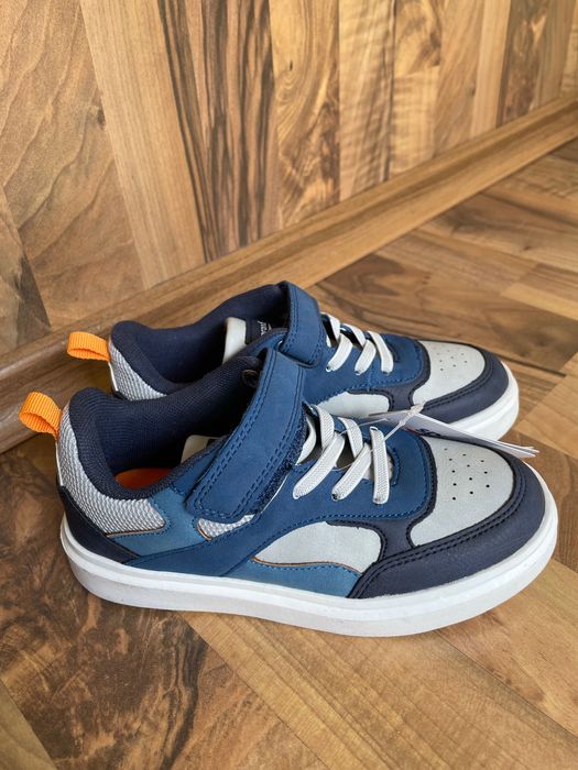 Нови Сникърси SPRANDI CP-XO21011A Cobalt Blu