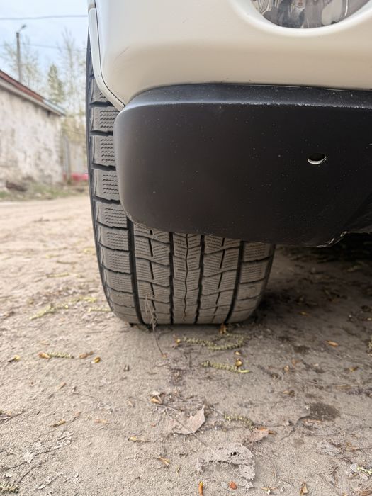 Диски с резиной от Porsche