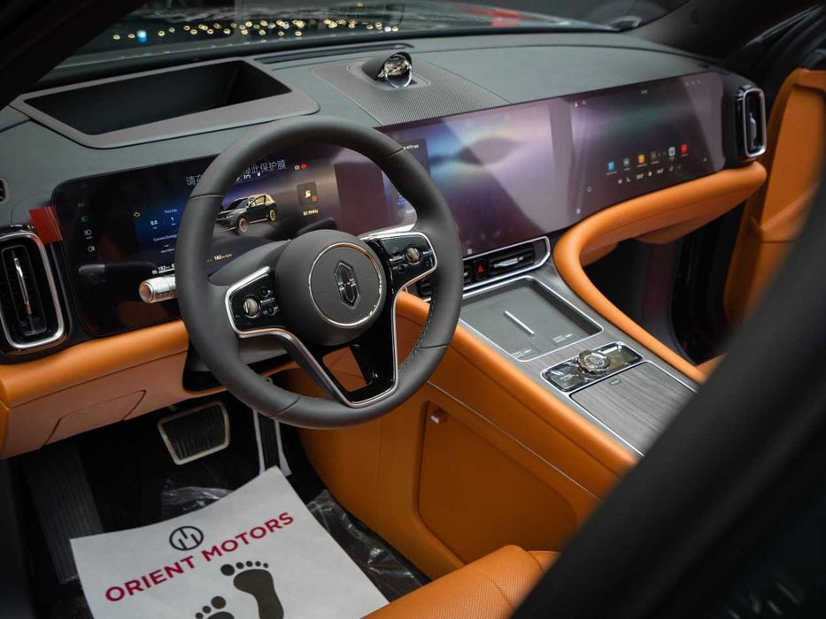 AITO M9 Ultra Гибрид