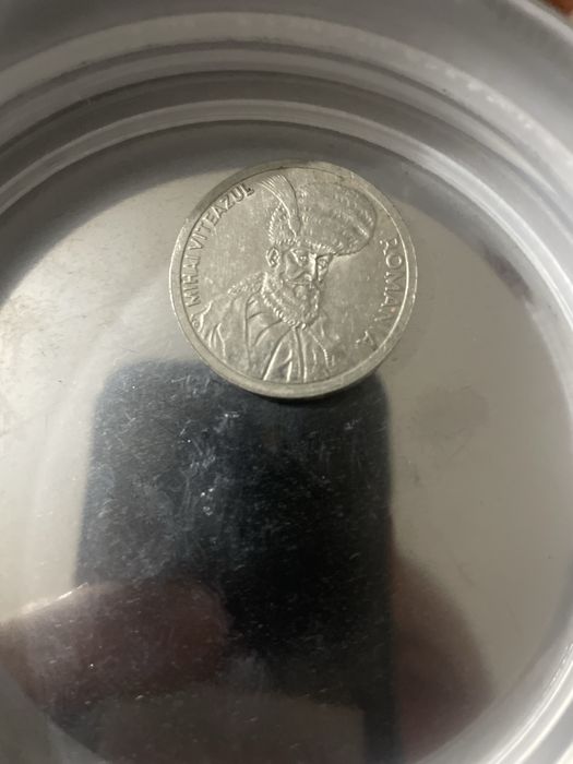 Moneda  veche  de colectie