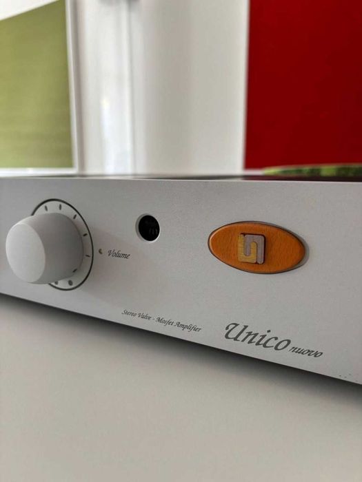 Unison Research Unico