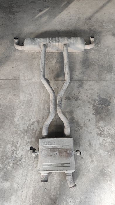 Генерация AMG Мерцедес  ML W166