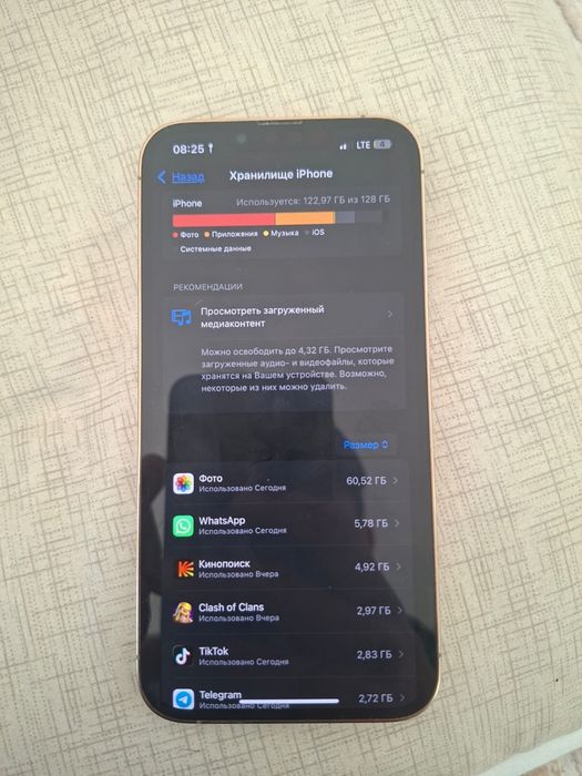 Продается Apple 13 Pro  б/у