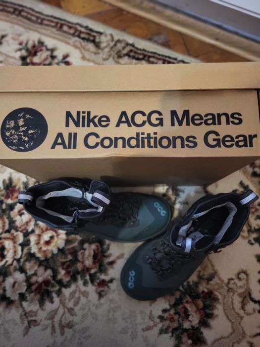 Ghete Nike ACG goretex