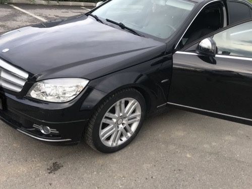 Mercedes C200 ,136 cp ,an 2008