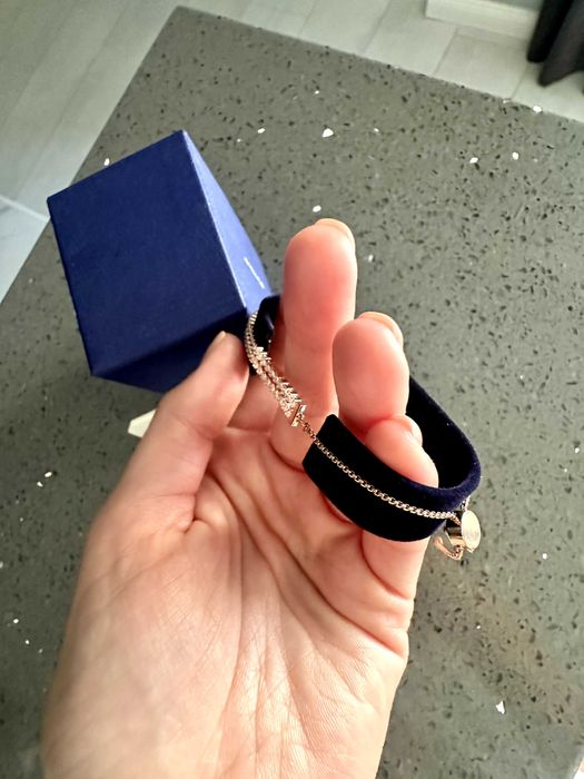 Тенис гривна Swarovski