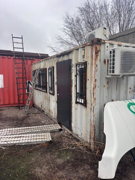 Продаётся офисный контейнер !