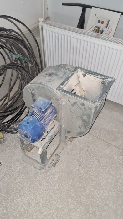 Улитка для вентиляции. Цена 250$