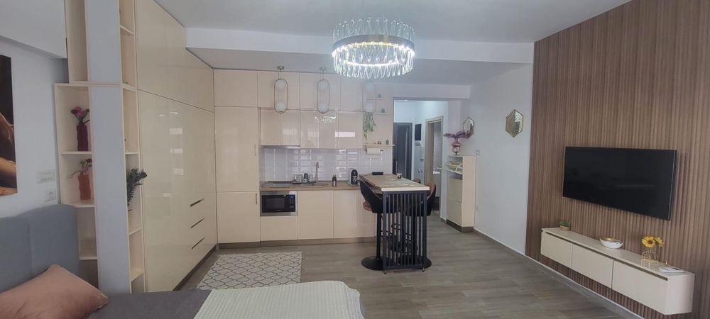 Studiou superb in Mamaia Nord, spre inchiriere!