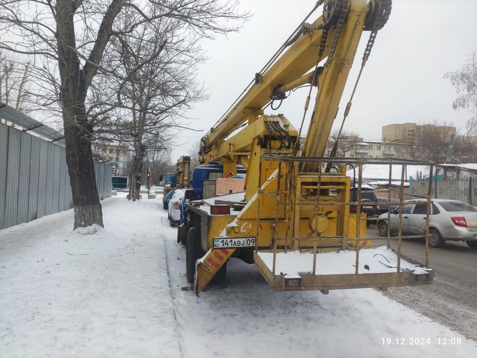 Продается автовышка