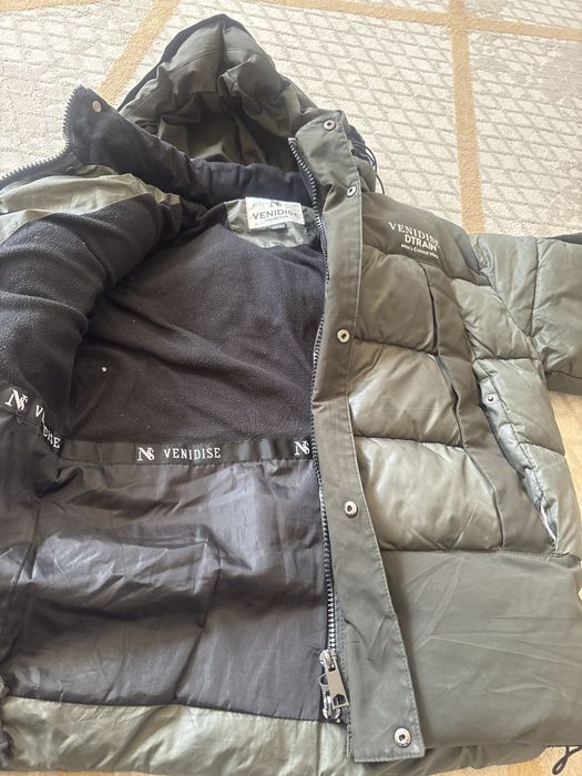 Для мальчиков куртка