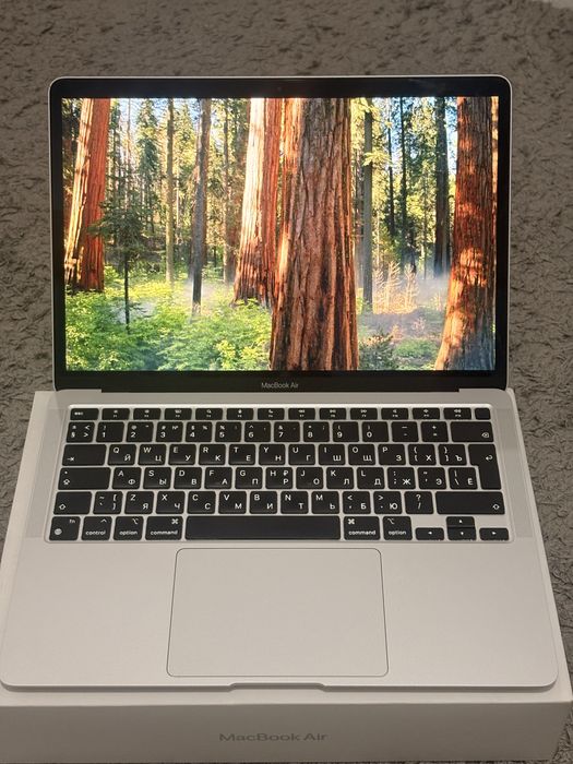 Macbook Air M1 13.3"