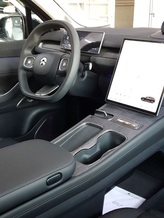 Nio es7. 4x4. ElektroCar