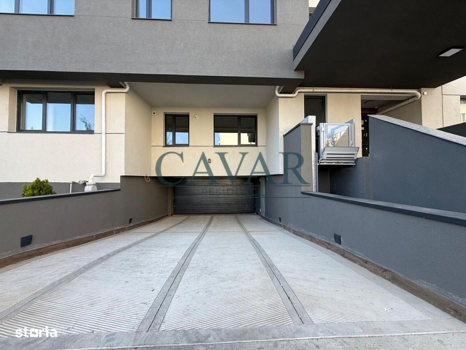 Alege Responsabil. Alege Proiectele Cavar Residence