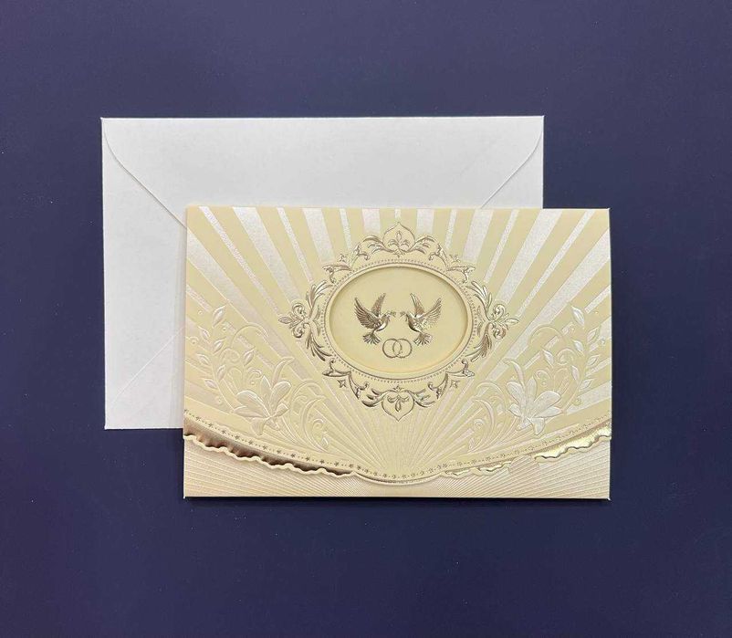 Taklifnomalar chiqaramiz sifotli va tez