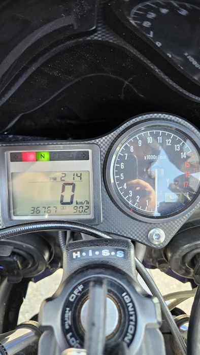 Honda CBR 600 F4i