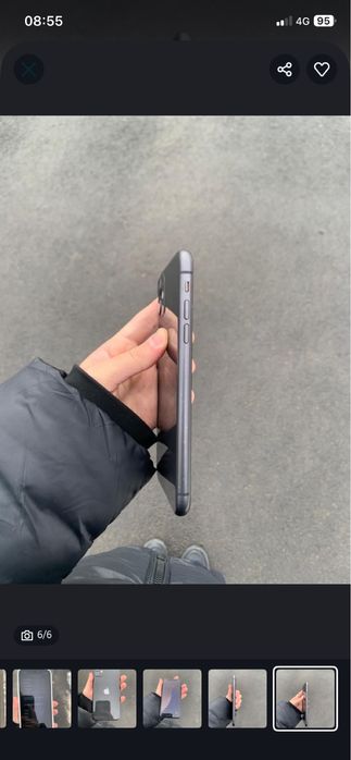 Айфон 11.
