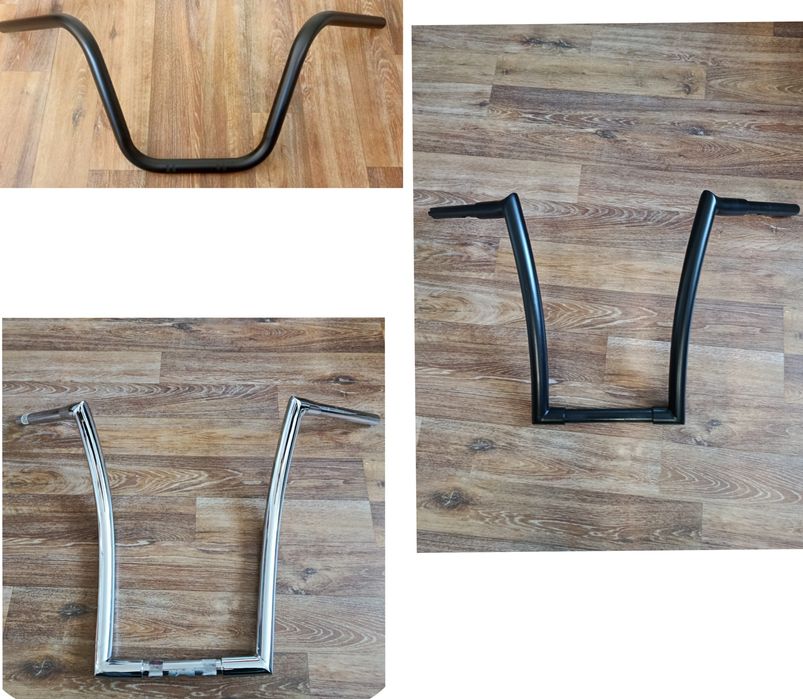 Кормила за мотор, чопър, ф25