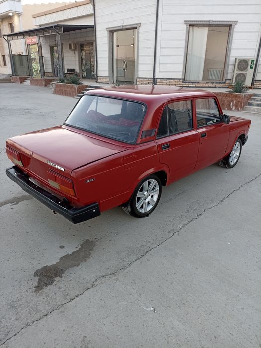 ВАЗ 2107 метан ОБМЕН БО