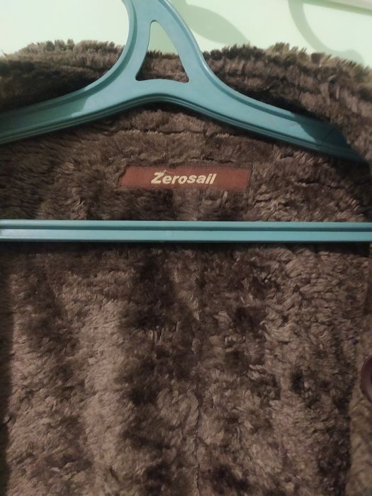 Мужская дублёнка