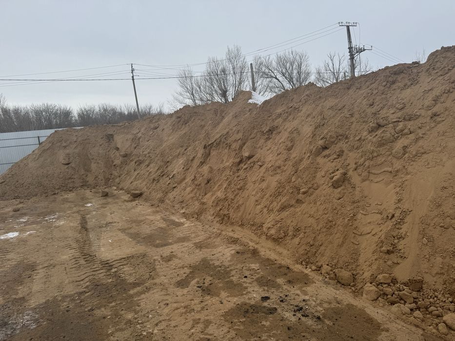 Песок молодецкий доставка