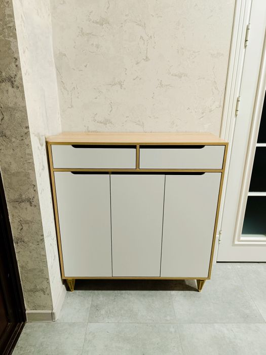 Шкаф из МДФ (качественный) ПРОИЗВОДСТВО