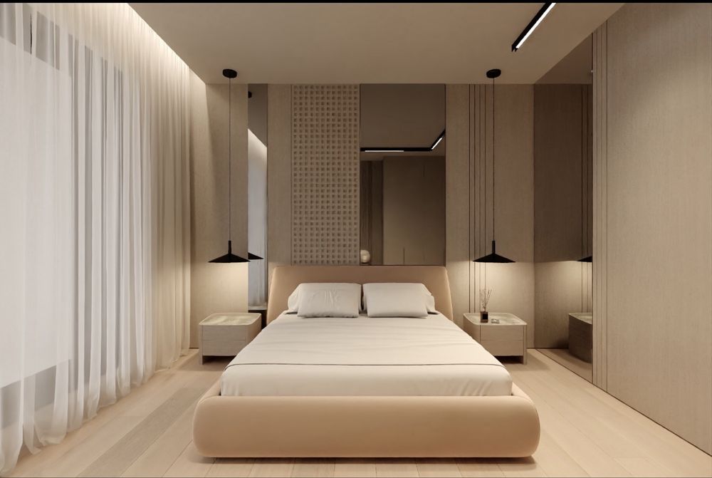 Lacassa Park apartament 3 camere bloc 2026.finisat complet.tva si 1 loc de parcare inclus