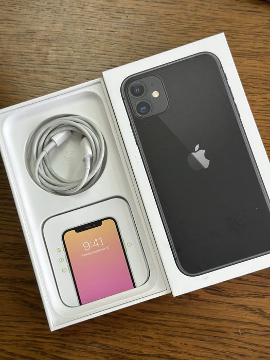 Айфон 11 (128гб)