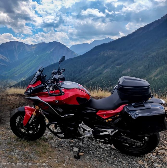 BMW F900XR, 2021, full option, garantie, 105hp