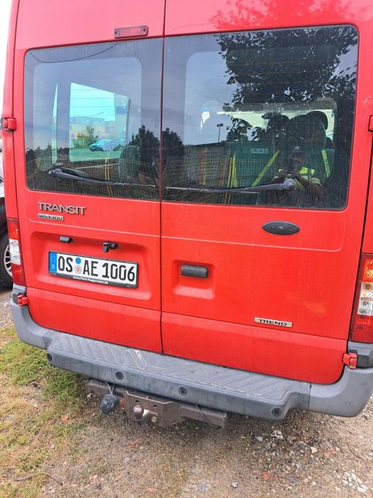 Ford transit 2.2