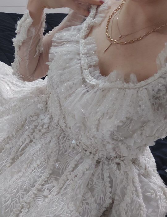 Свадебные платья келин куйне пошывмас туркия