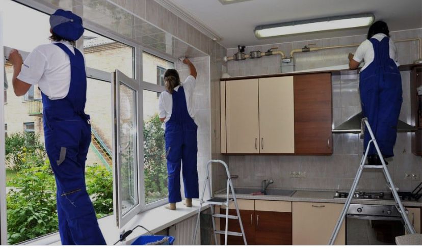 Генеральная уборка квартир | Клининг в Шымкент