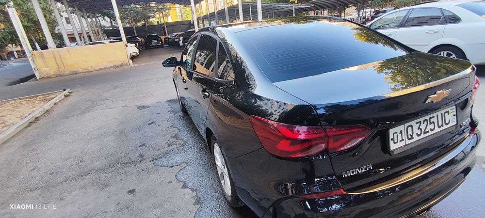 Chevrolet Monza 1.5 (2023) • Малый пробег • Срочно продаю