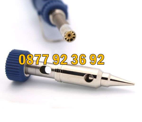 ПРОМОЦИЯ 3в1 БЕЗЖИЧЕН ПОЯЛНИК + ГОРЕЛКА, газов поялник газова горелка