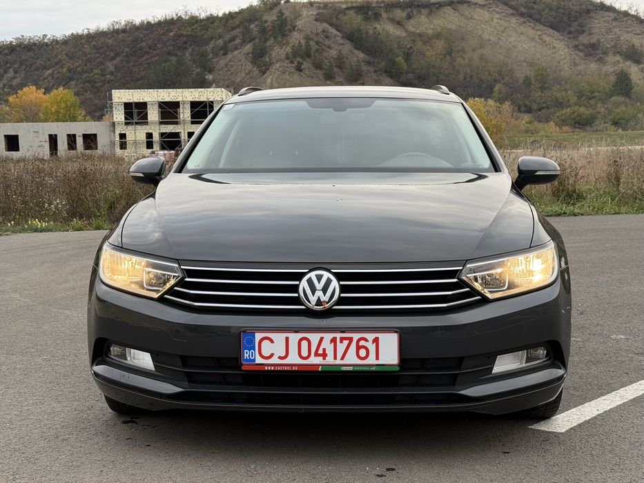 VW Passat Highline b8 1.6  110 cp2017.Euro6 fara adblue